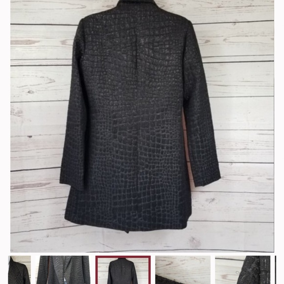 Calvin Klein Jacket - Picture 4 of 7